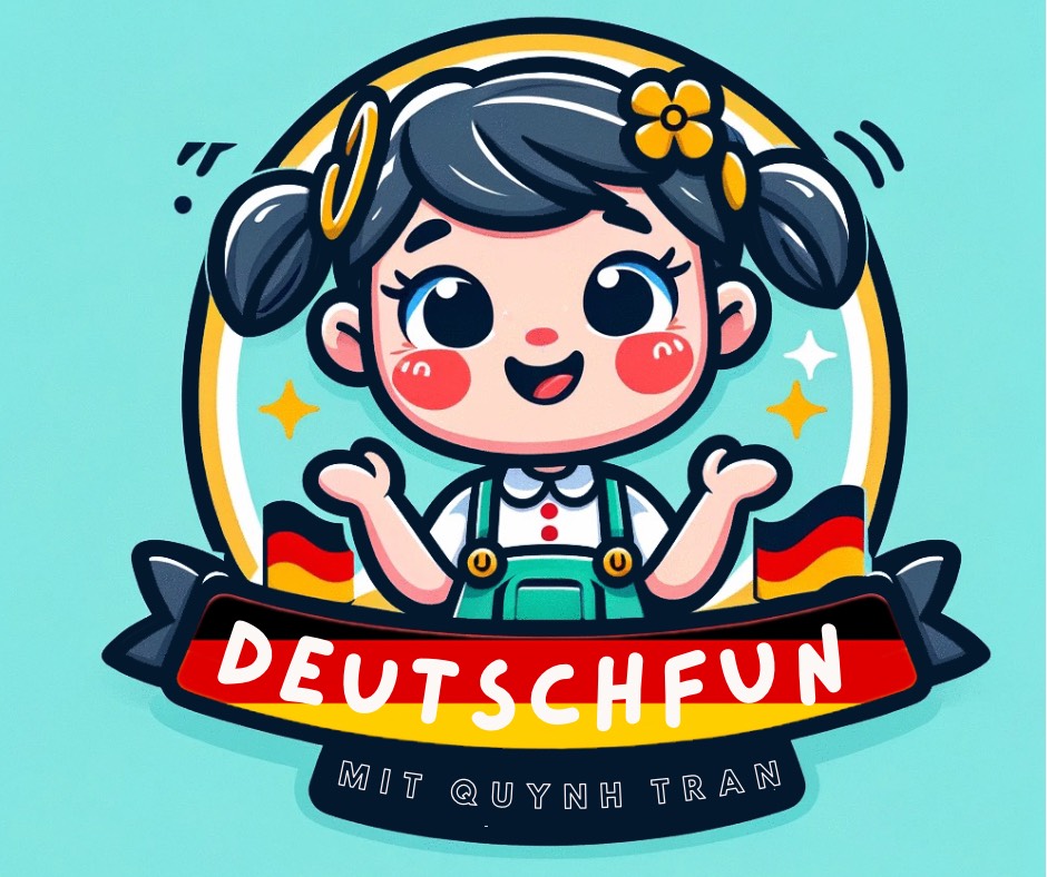 DeutschFun – Vui học tiếng Đức!